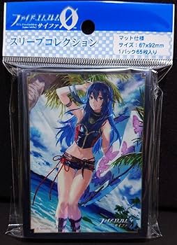 FEサイファ ルキナ プロモ 水着 ファイアーエムブレムサイファ プロモカード 水着ルキナ 絶望に